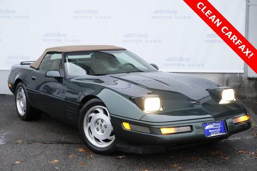 1994 Chevrolet Corvette Base