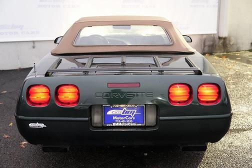 1994 Chevrolet Corvette Base