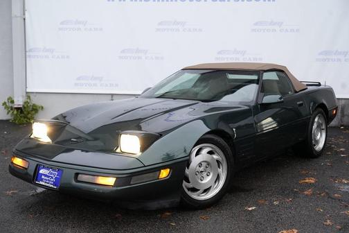 1994 Chevrolet Corvette Base