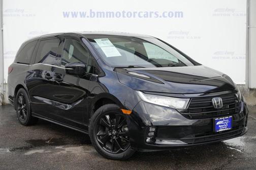 2023 Honda Odyssey Sport