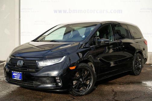 2023 Honda Odyssey Sport