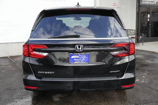 2023 Honda Odyssey Sport