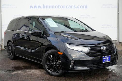 2023 Honda Odyssey Sport