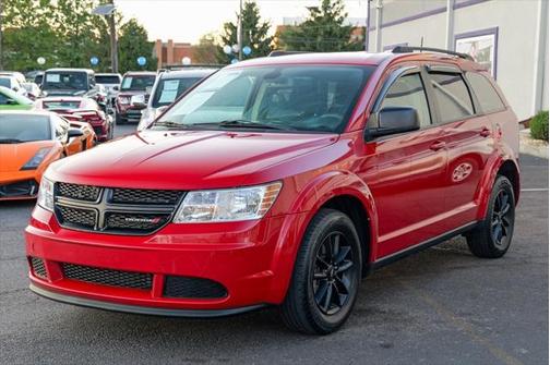 2020 Dodge Journey SE Value