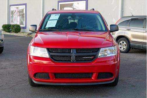 2020 Dodge Journey SE Value