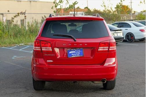 2020 Dodge Journey SE Value
