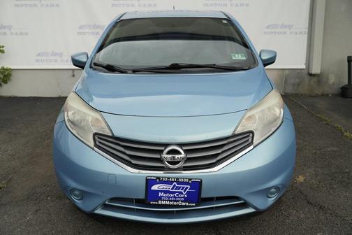 2015 Nissan Versa Note SV