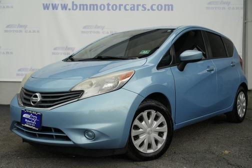 2015 Nissan Versa Note SV