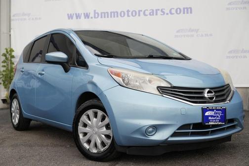 2015 Nissan Versa Note SV