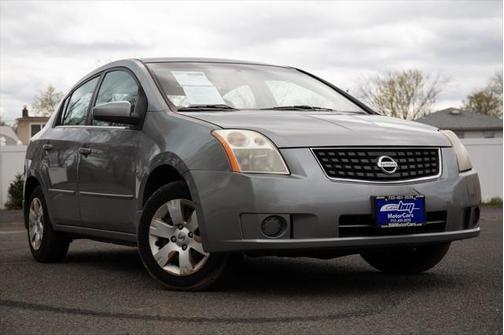 2009 Nissan Sentra 2.0