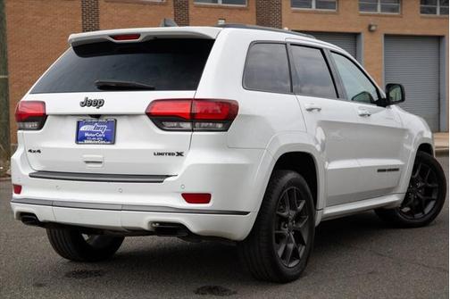 2019 Jeep Grand Cherokee Limited X