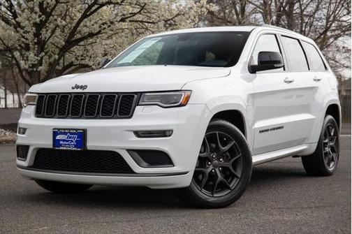 2019 Jeep Grand Cherokee Limited X