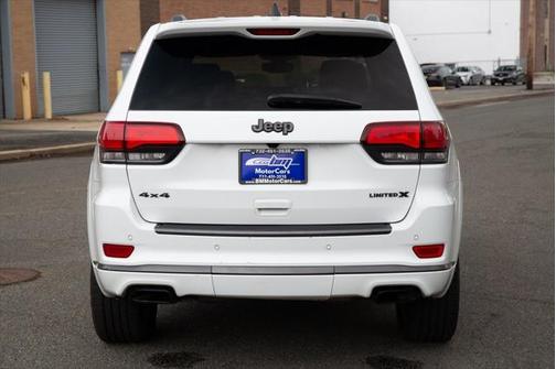 2019 Jeep Grand Cherokee Limited X