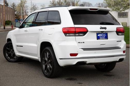 2019 Jeep Grand Cherokee Limited X