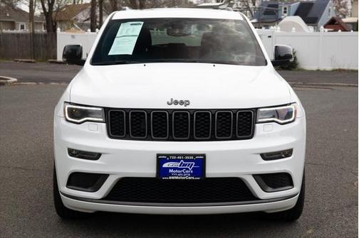 2019 Jeep Grand Cherokee Limited X