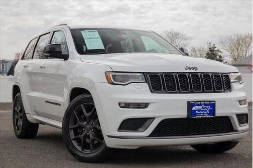2019 Jeep Grand Cherokee Limited X