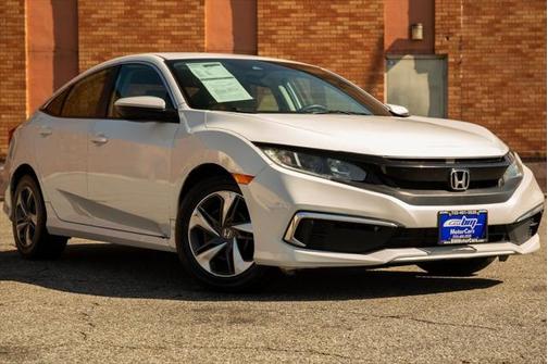 2020 Honda Civic LX