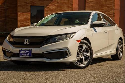 2020 Honda Civic LX