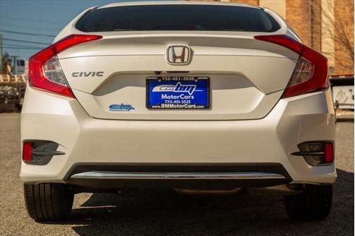 2020 Honda Civic LX