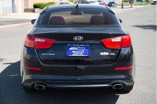 2015 Kia Optima LX