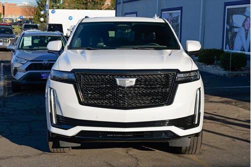 2021 Cadillac Escalade ESV Sport