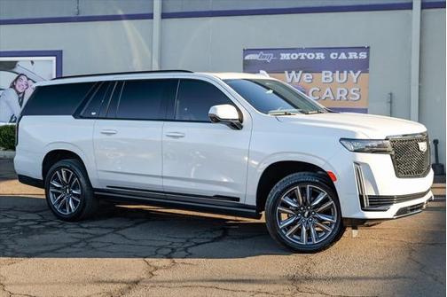 2021 Cadillac Escalade ESV Sport