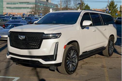 2021 Cadillac Escalade ESV Sport