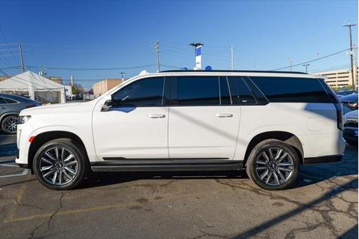 2021 Cadillac Escalade ESV Sport