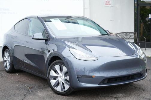 2022 Tesla Model Y Long Range