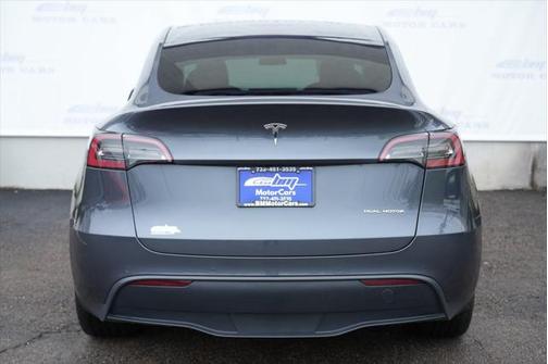 2022 Tesla Model Y Long Range