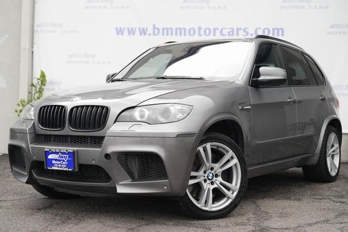 2011 BMW X5 M Base
