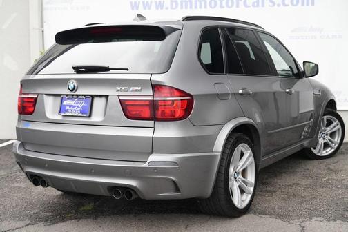 2011 BMW X5 M Base