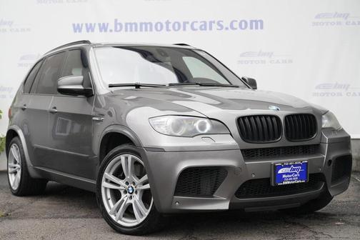 2011 BMW X5 M Base