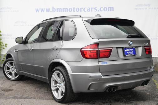 2011 BMW X5 M Base