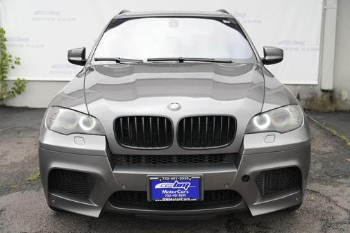 2011 BMW X5 M Base