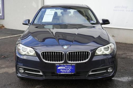 2015 BMW 528 528i xDrive