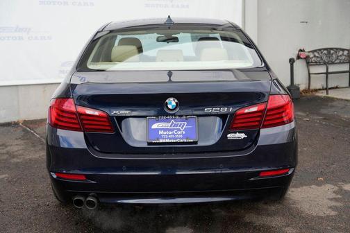 2015 BMW 528 528i xDrive
