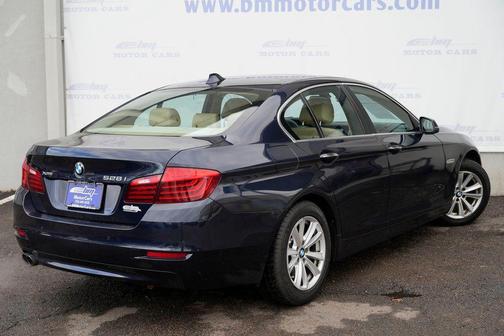 2015 BMW 528 528i xDrive