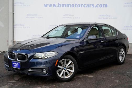 2015 BMW 528 528i xDrive