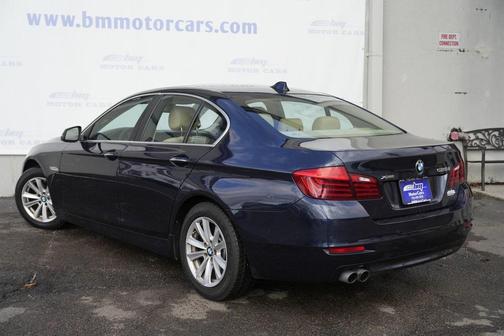 2015 BMW 528 528i xDrive