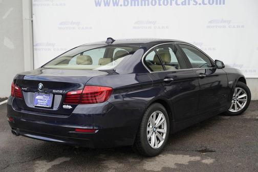 2015 BMW 528 528i xDrive