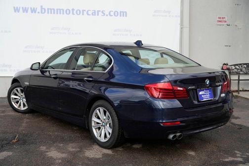 2015 BMW 528 528i xDrive