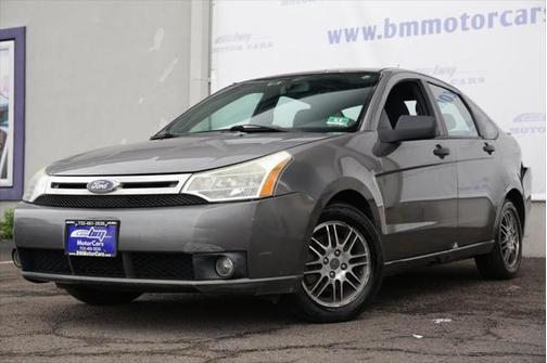 2010 Ford Focus SE