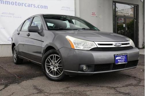 2010 Ford Focus SE