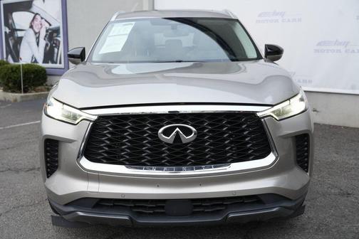 2022 INFINITI QX60 Luxe