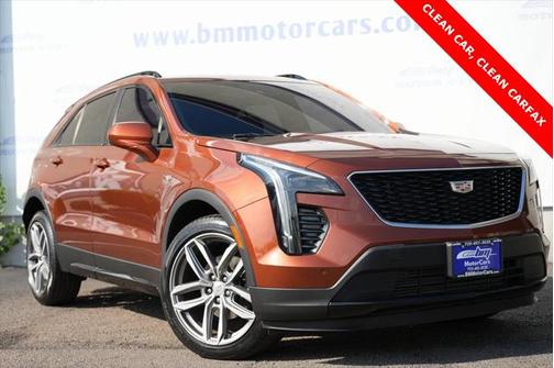 2019 Cadillac XT4 Sport