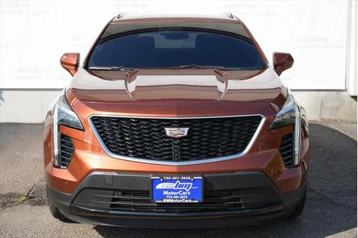 2019 Cadillac XT4 Sport
