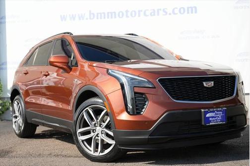 2019 Cadillac XT4 Sport