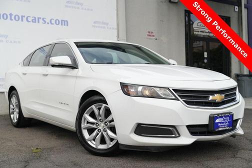 2016 Chevrolet Impala LT