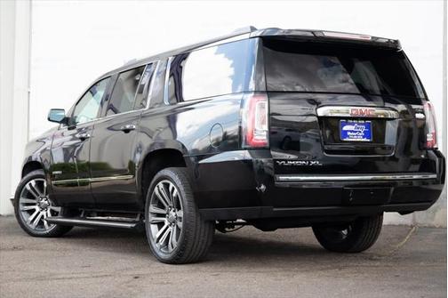 2018 GMC Yukon XL Denali